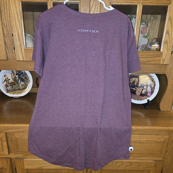 NWT Vortex Tee - Picture 3 of 3